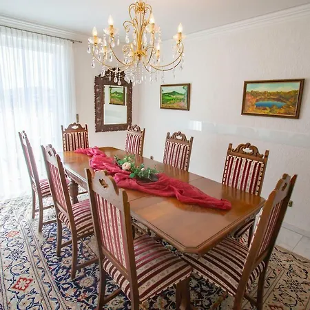 Holiday home Am Schwallenberg Adenau