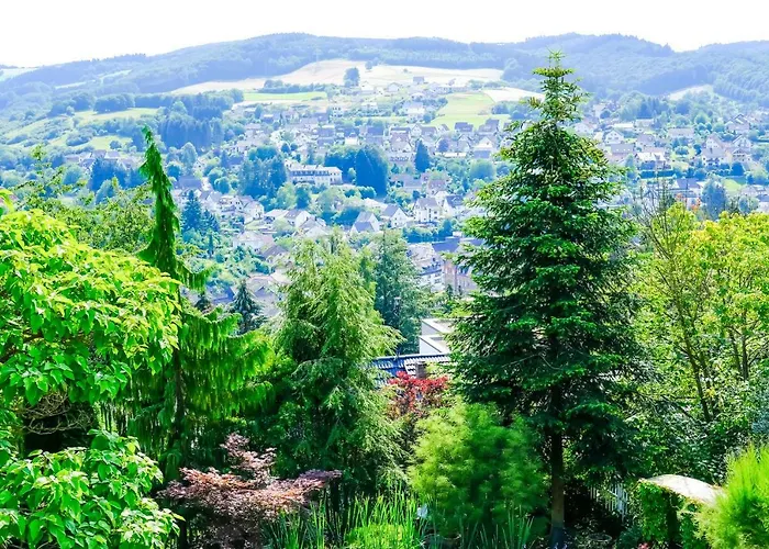 Am Schwallenberg Feriehus *