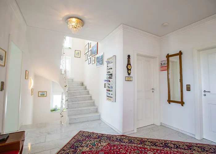 Am Schwallenberg Casa de Férias *