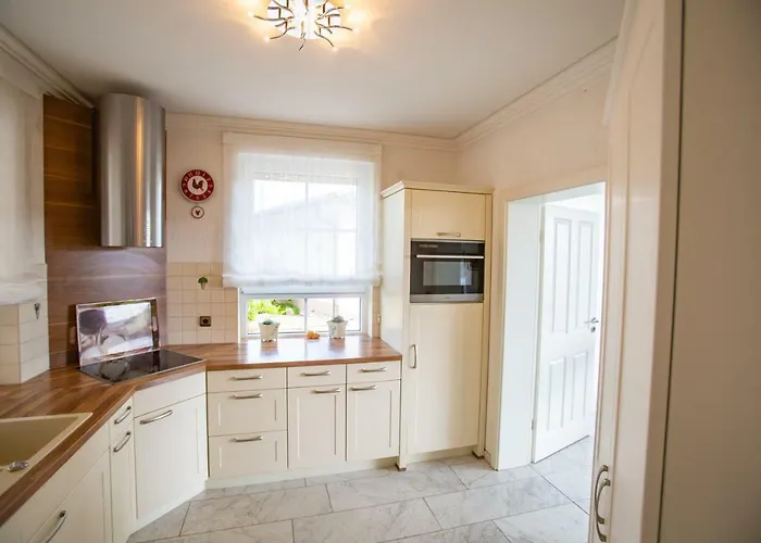 Am Schwallenberg Feriehus