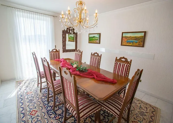 Casa de Férias Am Schwallenberg Adenau