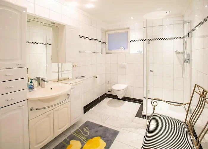 Am Schwallenberg Feriehus *