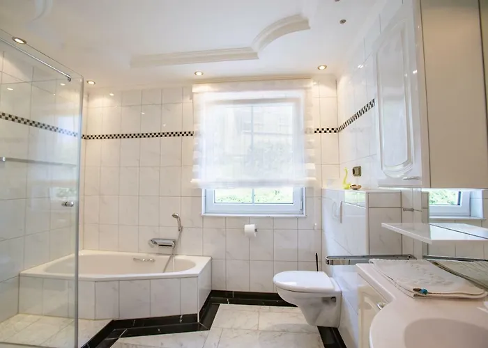 Casa de Férias Am Schwallenberg *