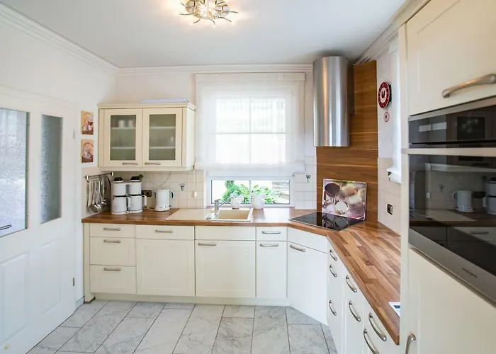 Casa de Férias Am Schwallenberg Adenau