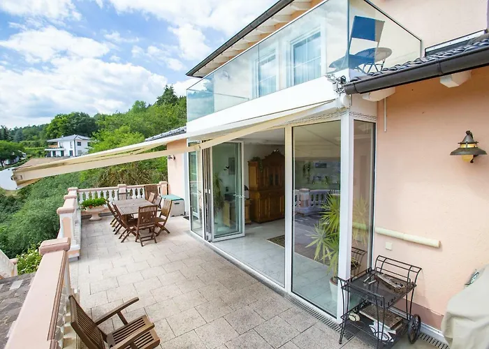 Am Schwallenberg Feriehus *