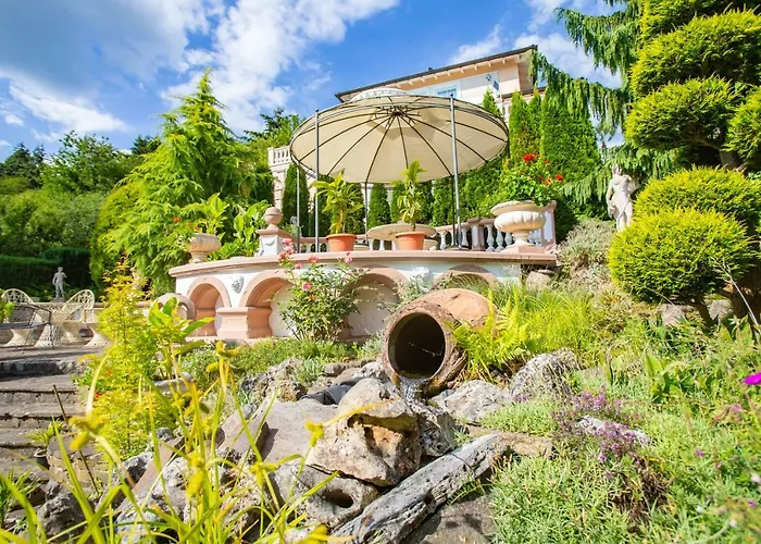 Feriehus Am Schwallenberg *