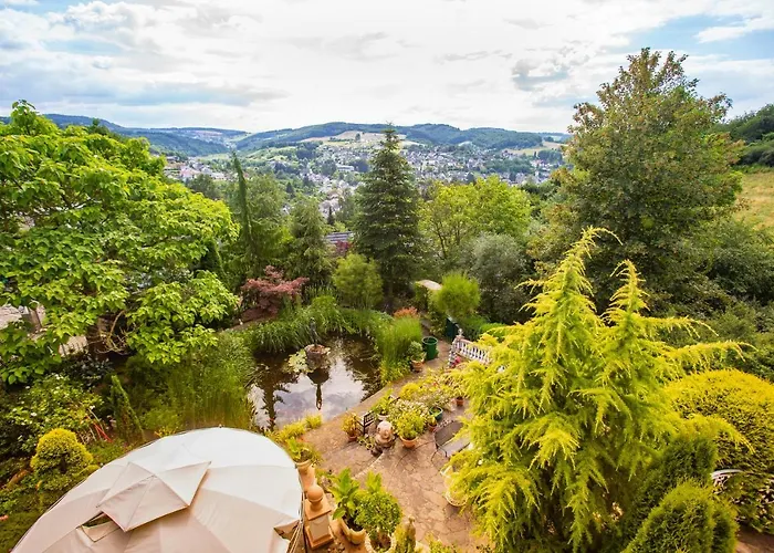 Holiday home Am Schwallenberg Adenau