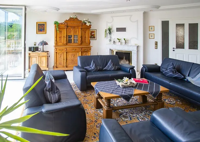 Casa de Férias Am Schwallenberg