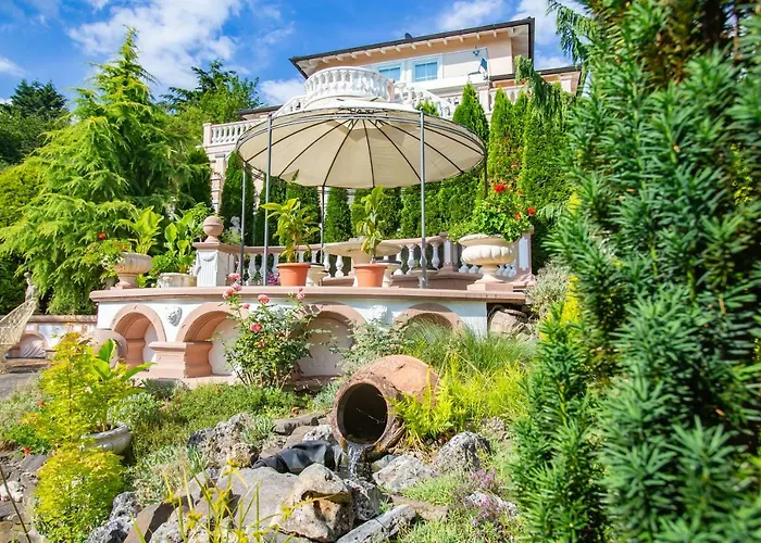 Casa de Férias Am Schwallenberg