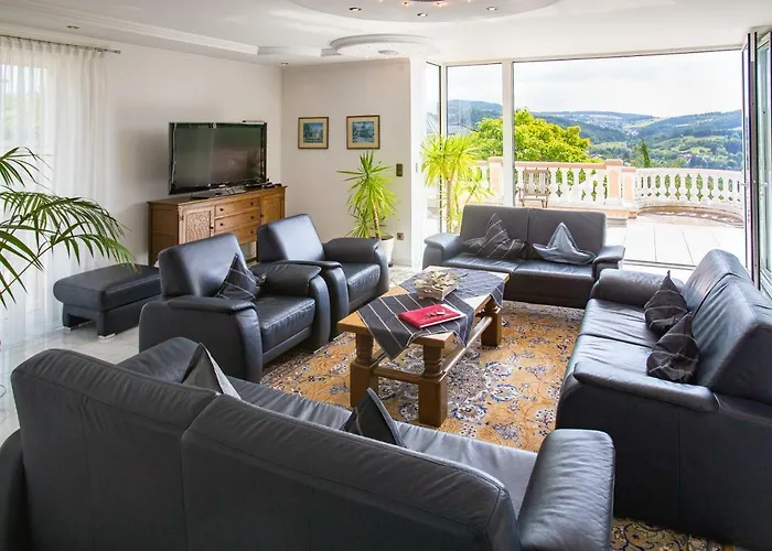 Casa de Férias Am Schwallenberg Adenau