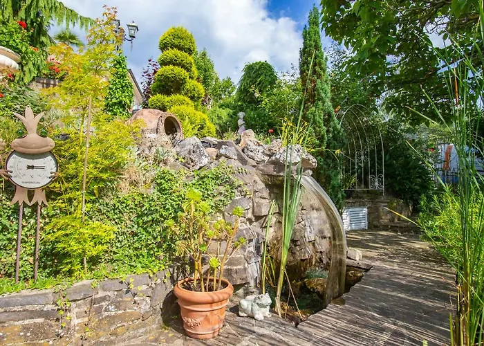 Feriehus Am Schwallenberg *