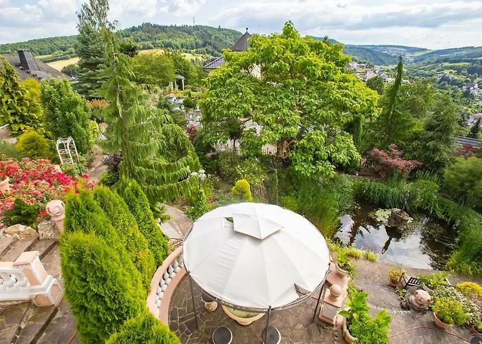 Holiday home Am Schwallenberg Adenau